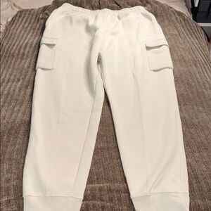 Nike Off-White Cargo Joggers